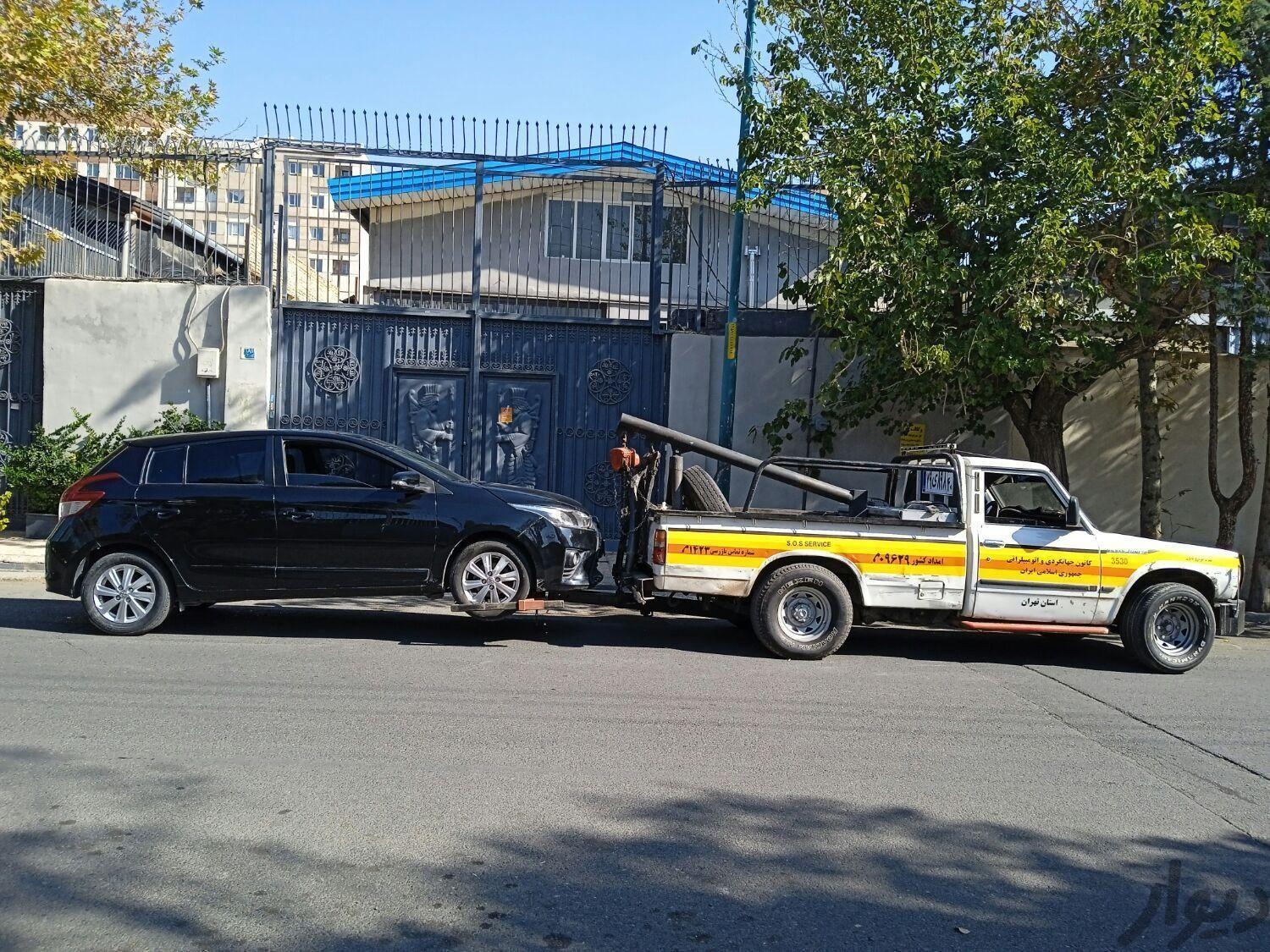 امداد خودرو ۰۹۱۹۱۷۱۵۳۴۰