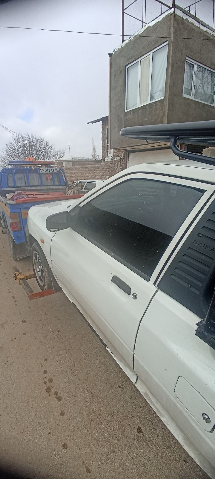 امدادخودرو ومکانیک سیار رزن