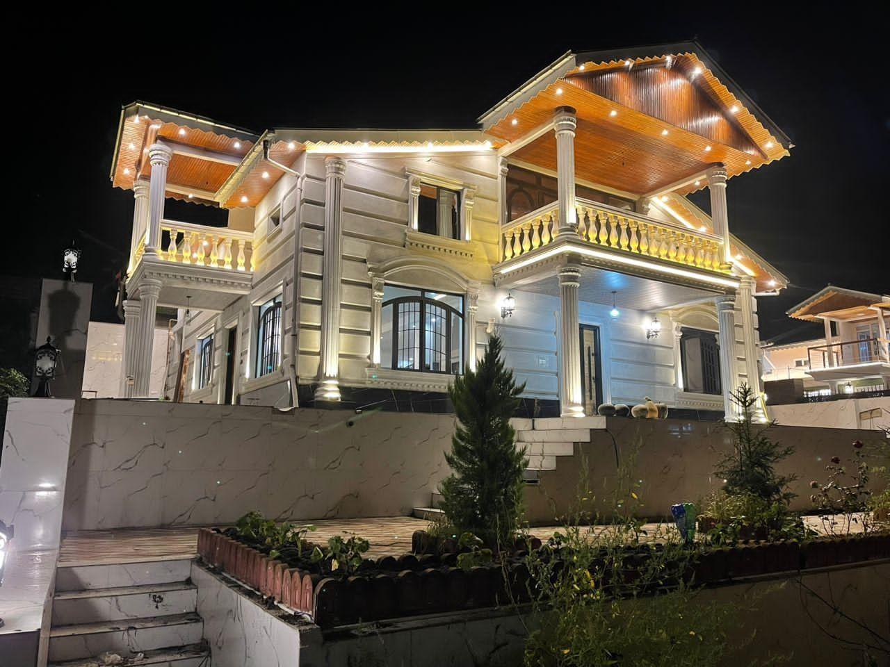 املاک اعتماد سبز