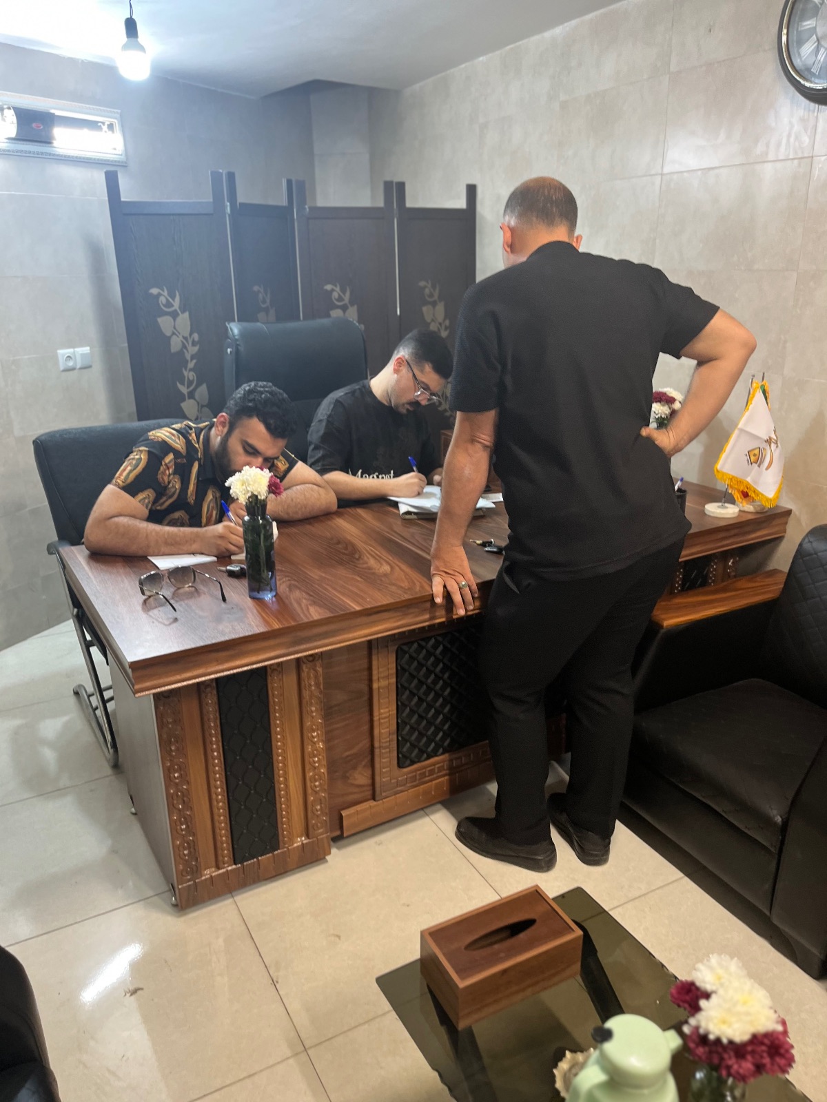 املاک خانه ایرانی