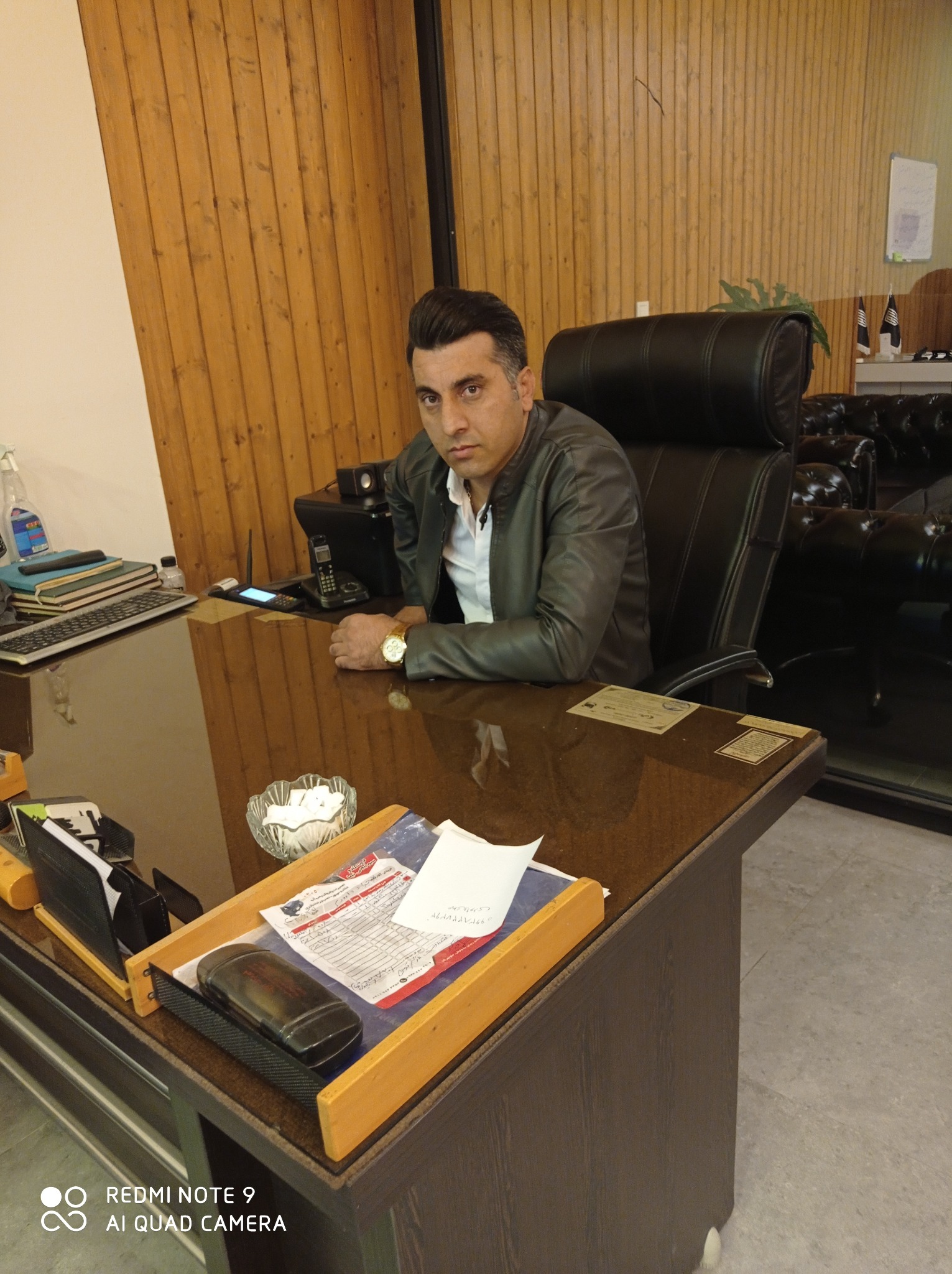 املاک عمارت شمال