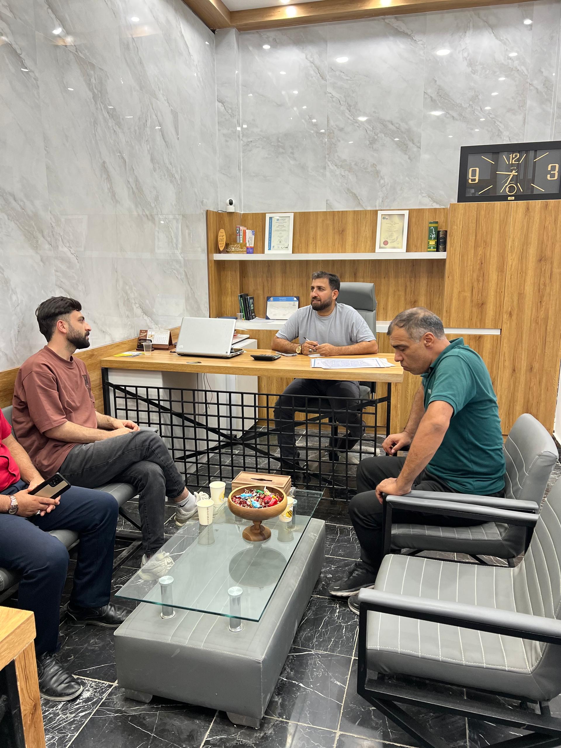 املاک فاخری درگهان