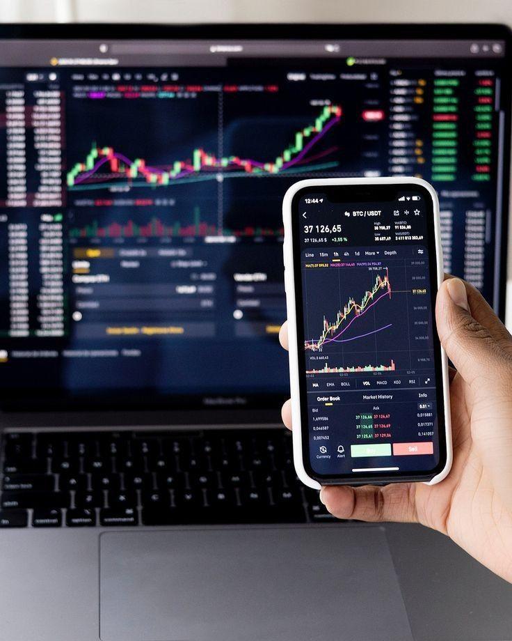 آموزش ارزهای دیجیتال و فارکس