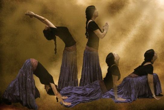 آموزش بیهار یوگا و یوگای تخصصی سالمند