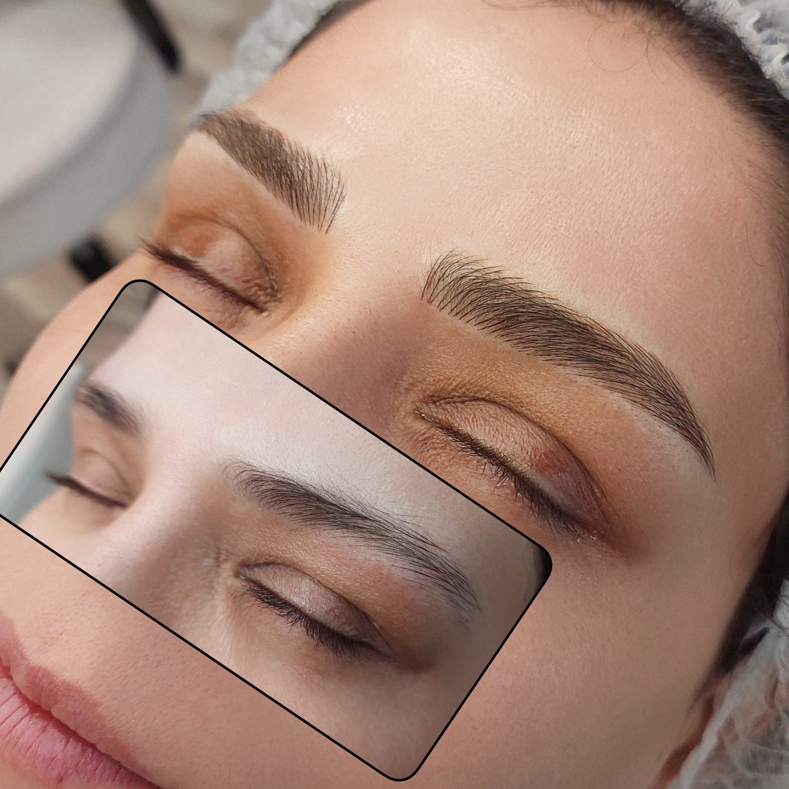 آموزش و خدمات آرایش دائم المیرا اکبرزاده