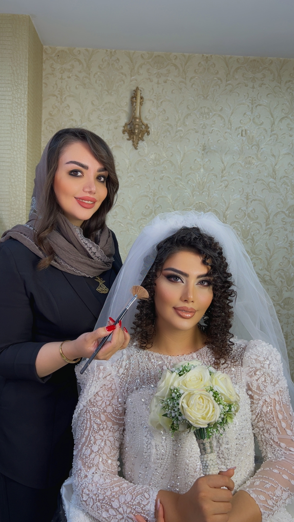 آموزشگاه و سالن زیبایی نوشین زمانی