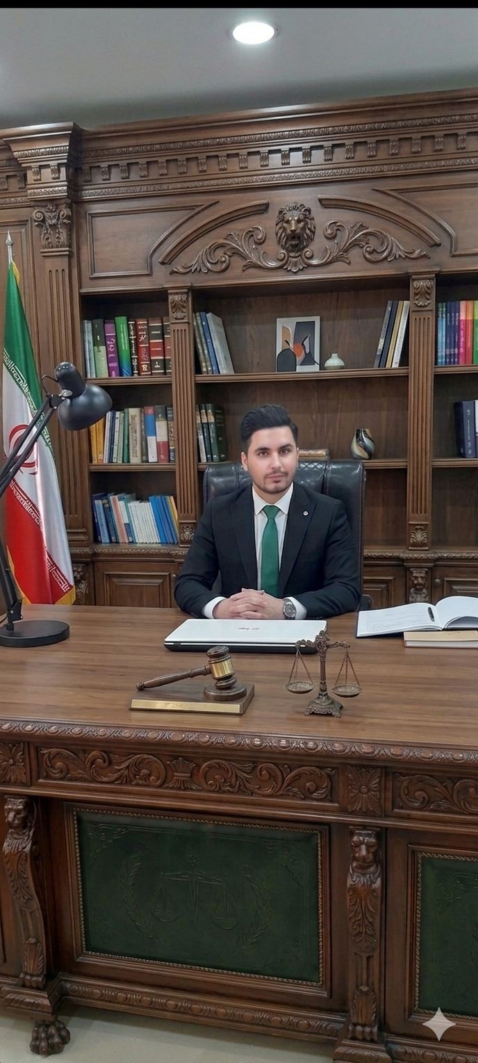 امید کمره ئی وکیل پایه یک دادگستری