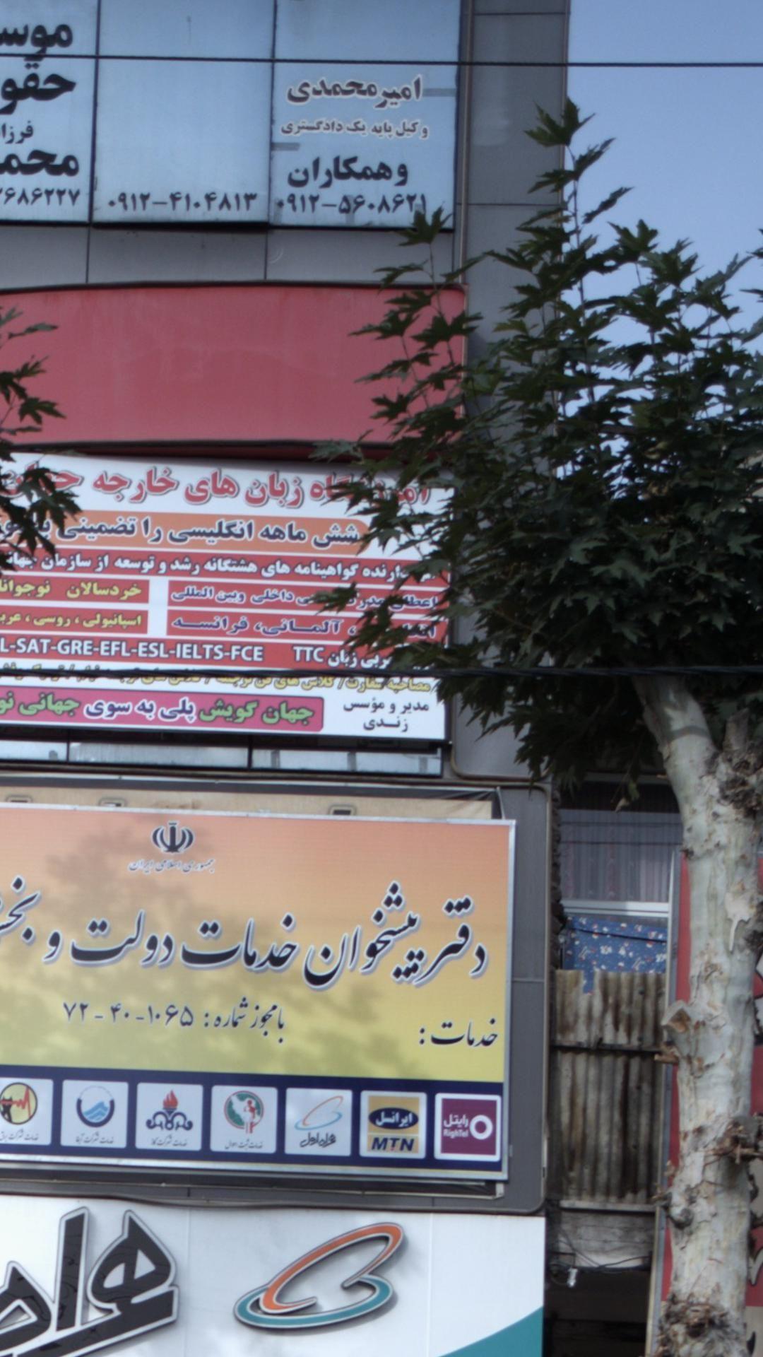 امیر محمدی