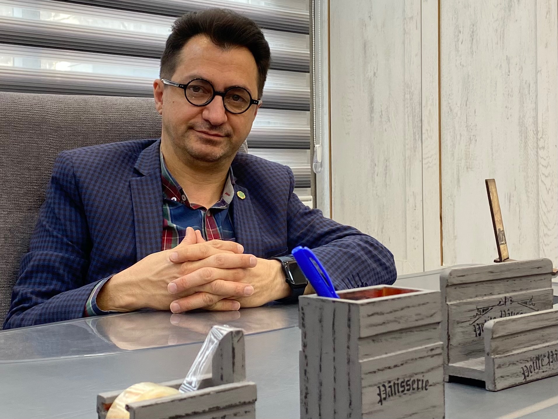 امیراحسان امیرپور وکیل پایه یک دادگستری