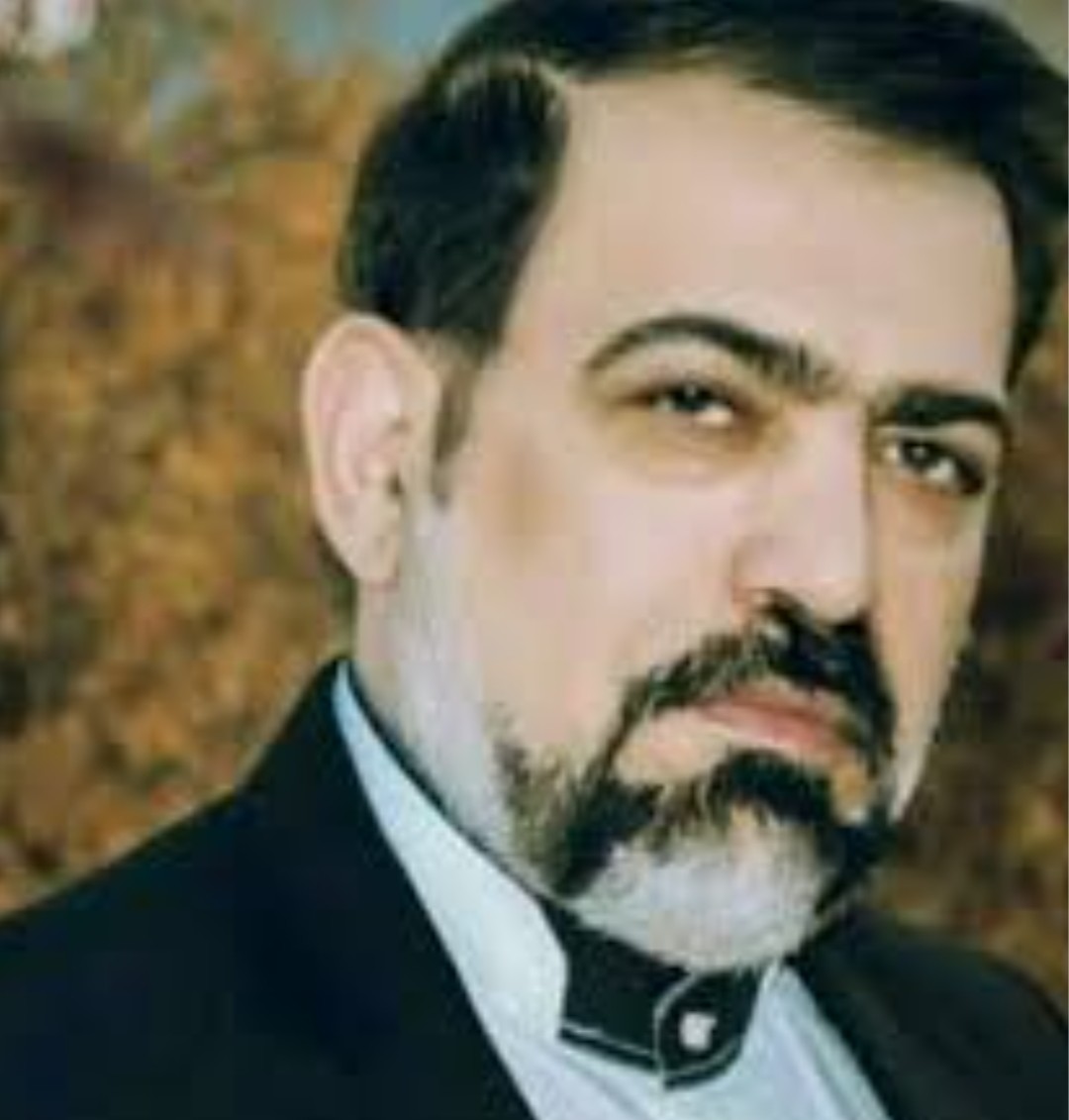 امیرحسین حیدرزاده وکیل پایه یک دادگستری