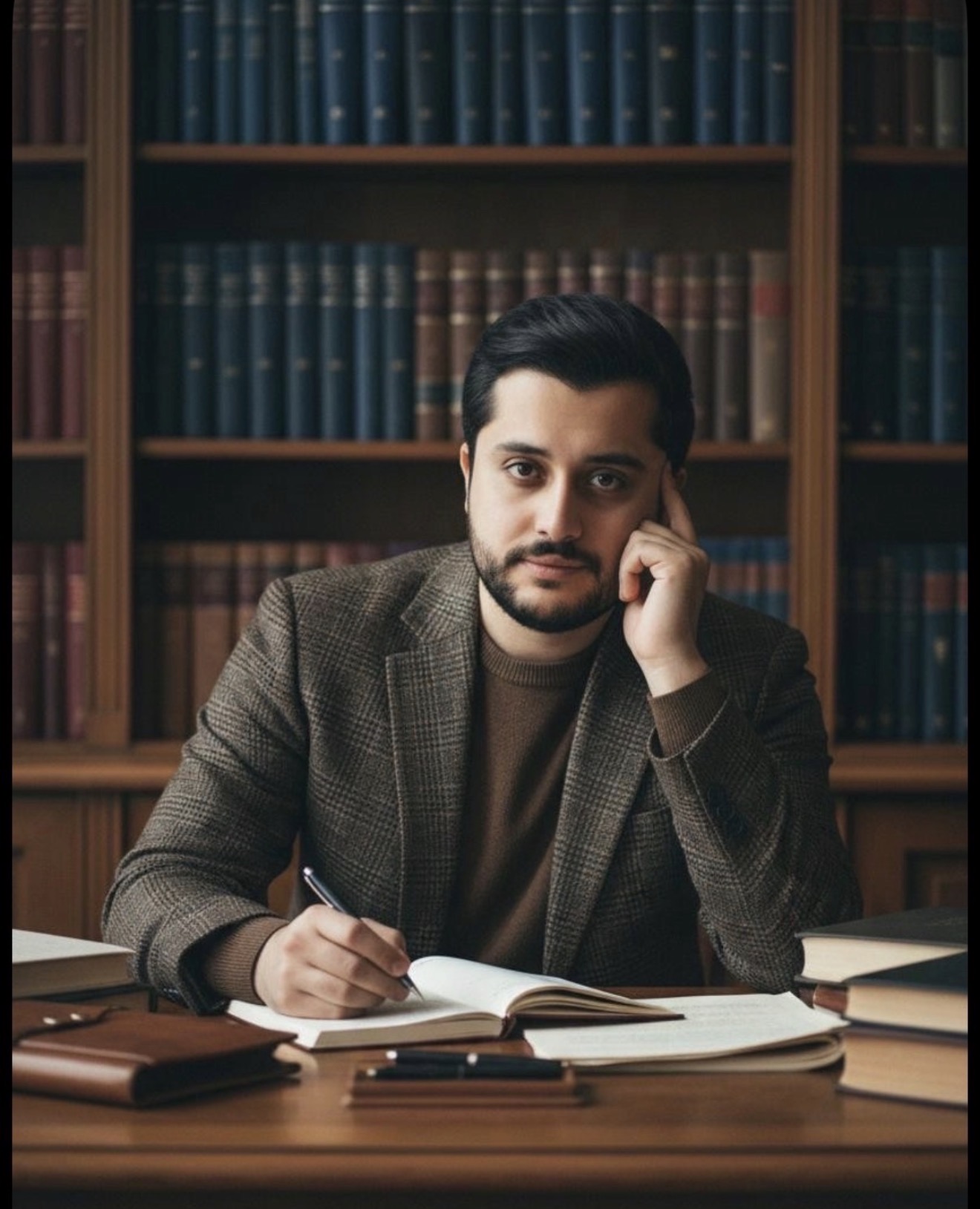 امین آقابابا وکیل پایه یک دادگستری
