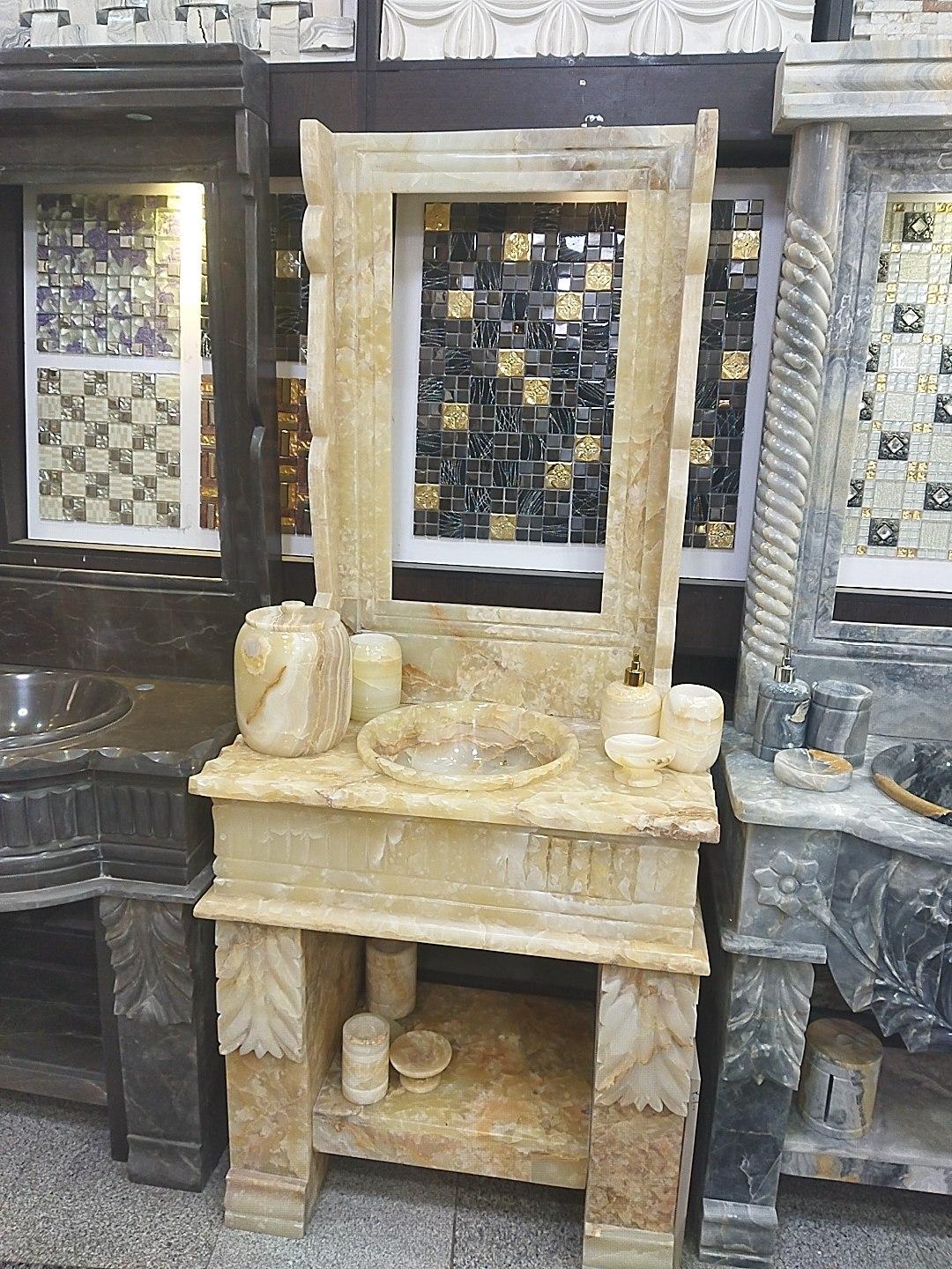 انبار گروه سنگ فیدار