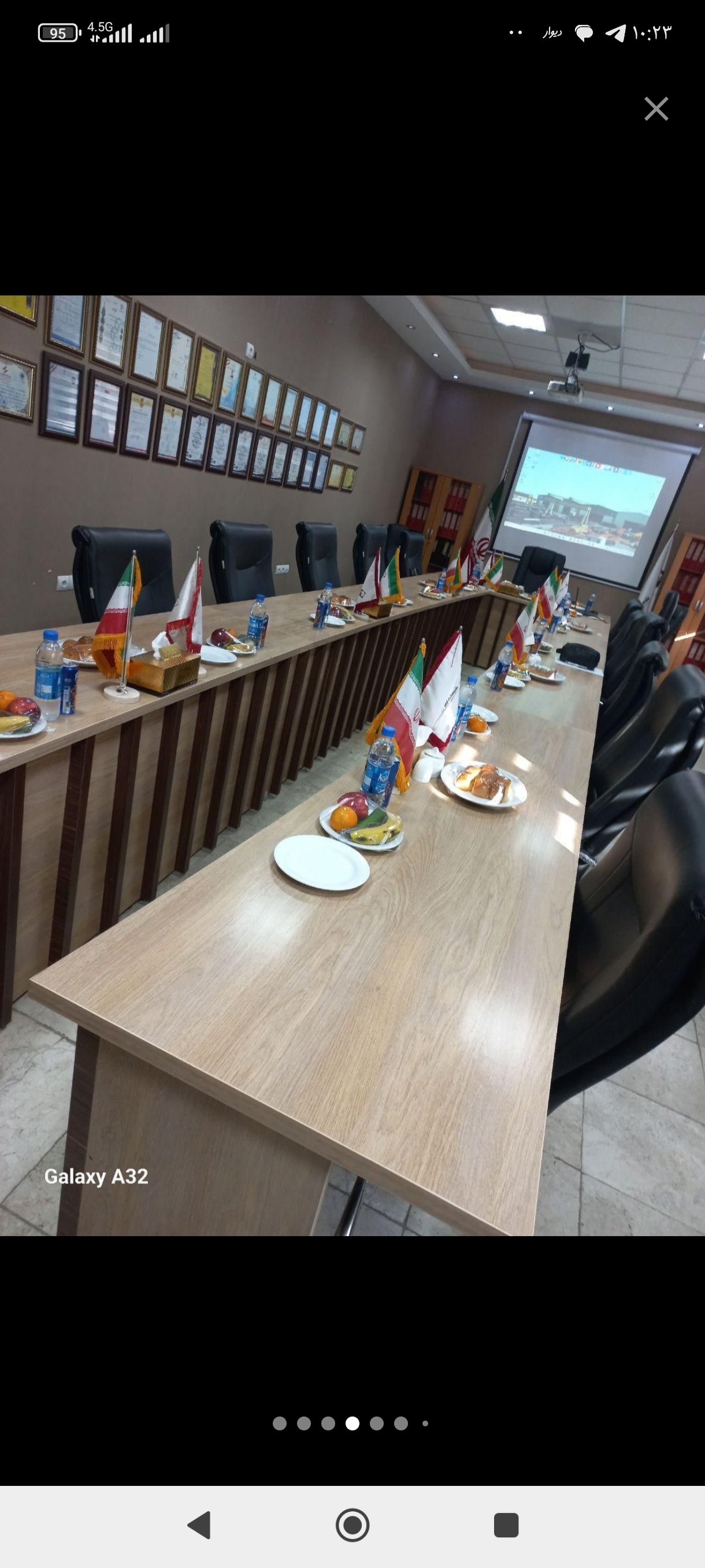 انجام کلیه خدمات منزل و محل کار