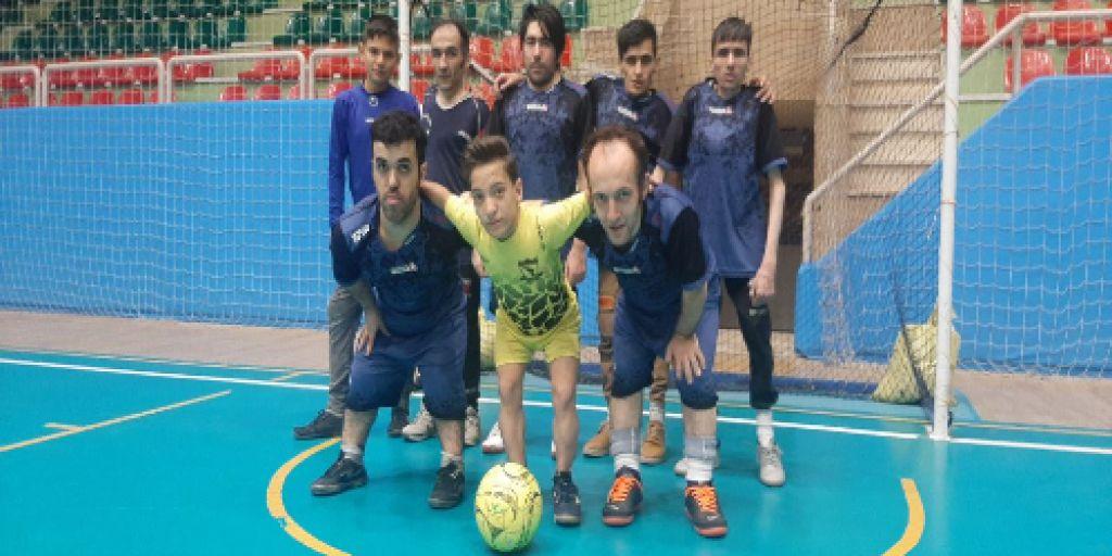 انجمن ورزشی کوتاه قامتان اردبیل
