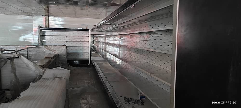 انواع یخچال صنعتی وسردخانه