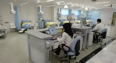 اوراژنس بیمارستان رضوی