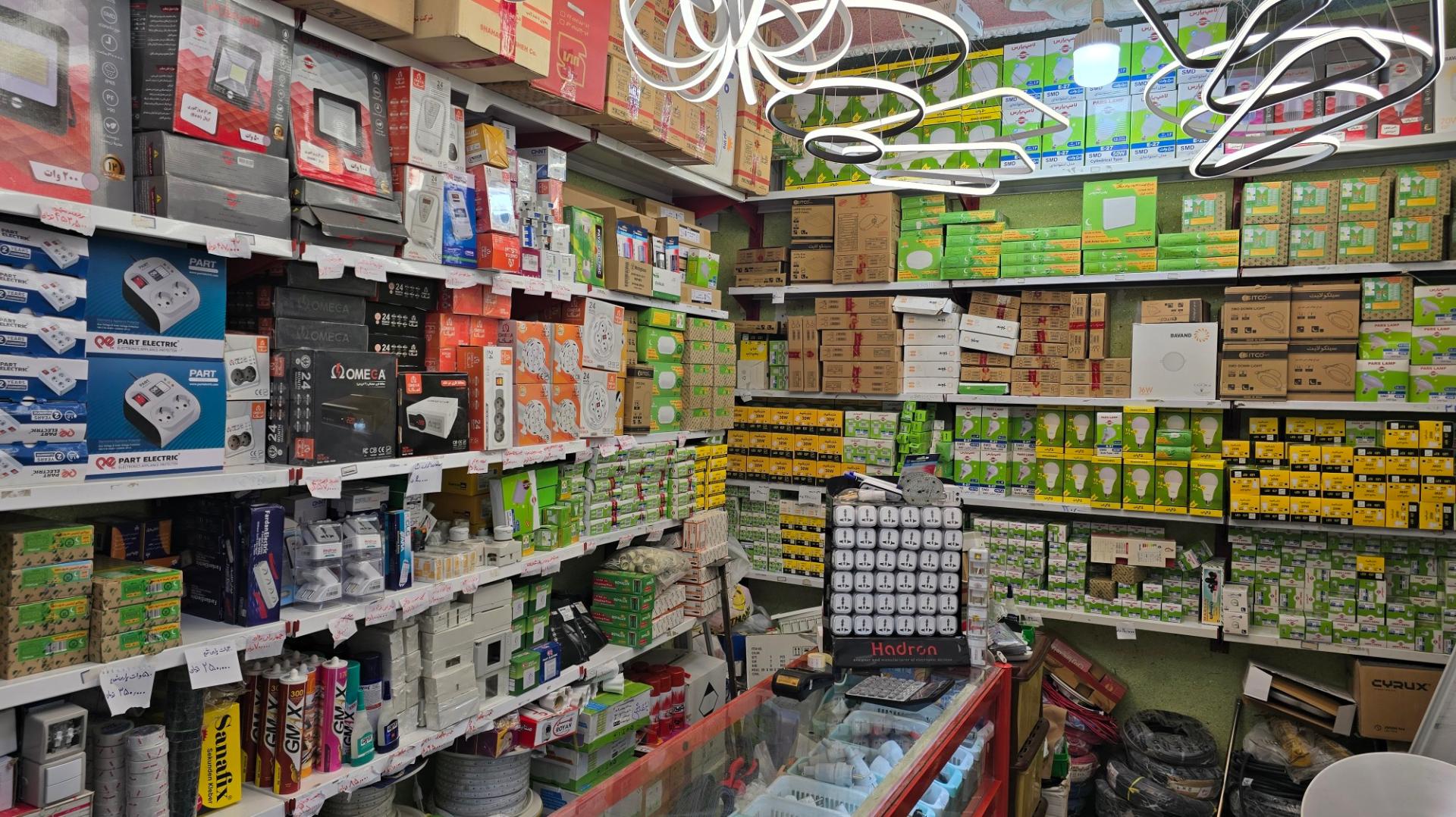 اورژانس باطری شبانه روزی