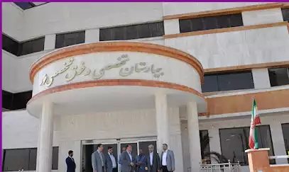اورژانس بیمارستان نور