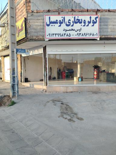 اوس محمود