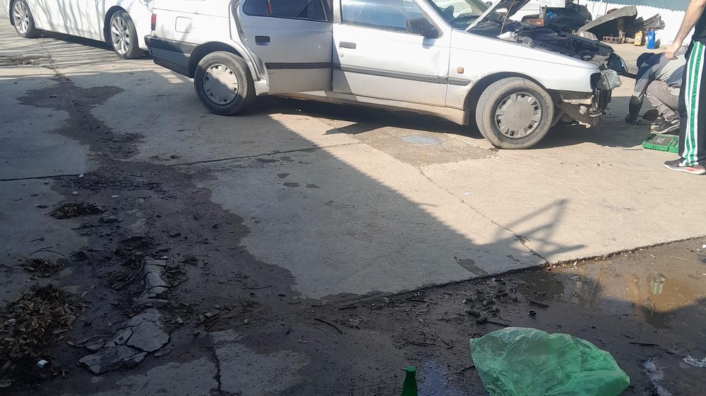 اپاراتی جلوبندی