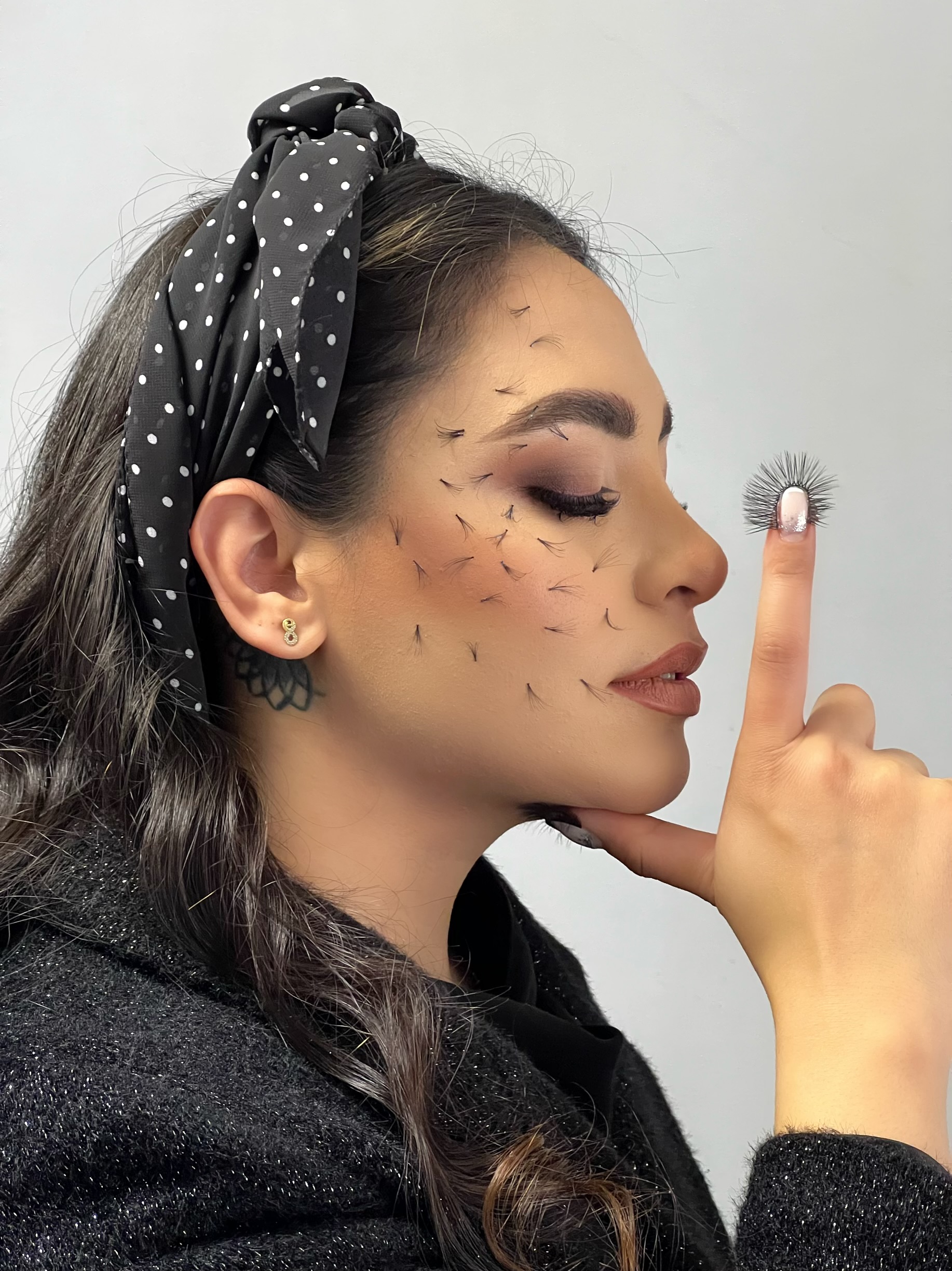 آکادمی اکستنشن مژه و ابرو مهتاب اسماعیلی