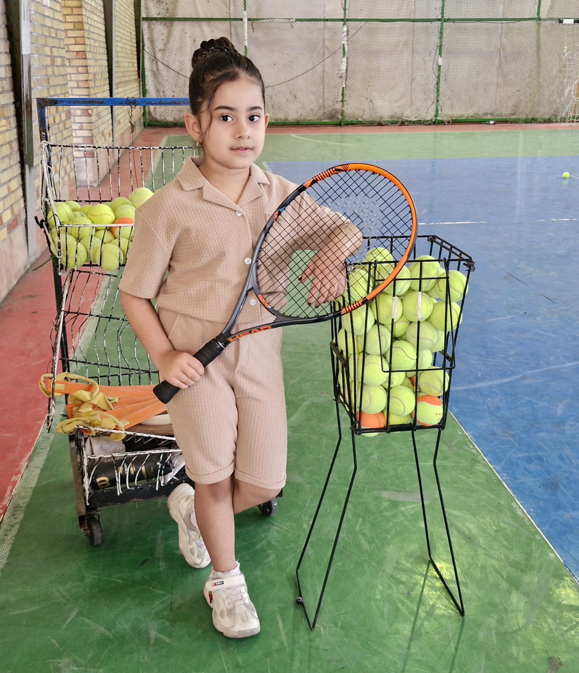 آکادمی تنیس سبحان
