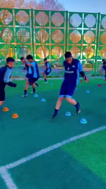 آکادمی فوتبال سبزپوشان