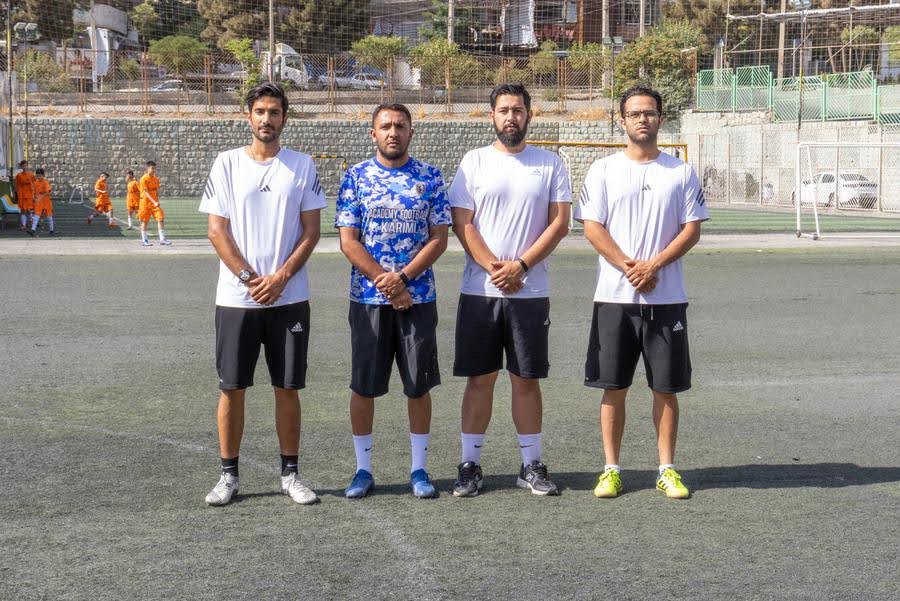 اکادمی فوتبال فیروزکریمی