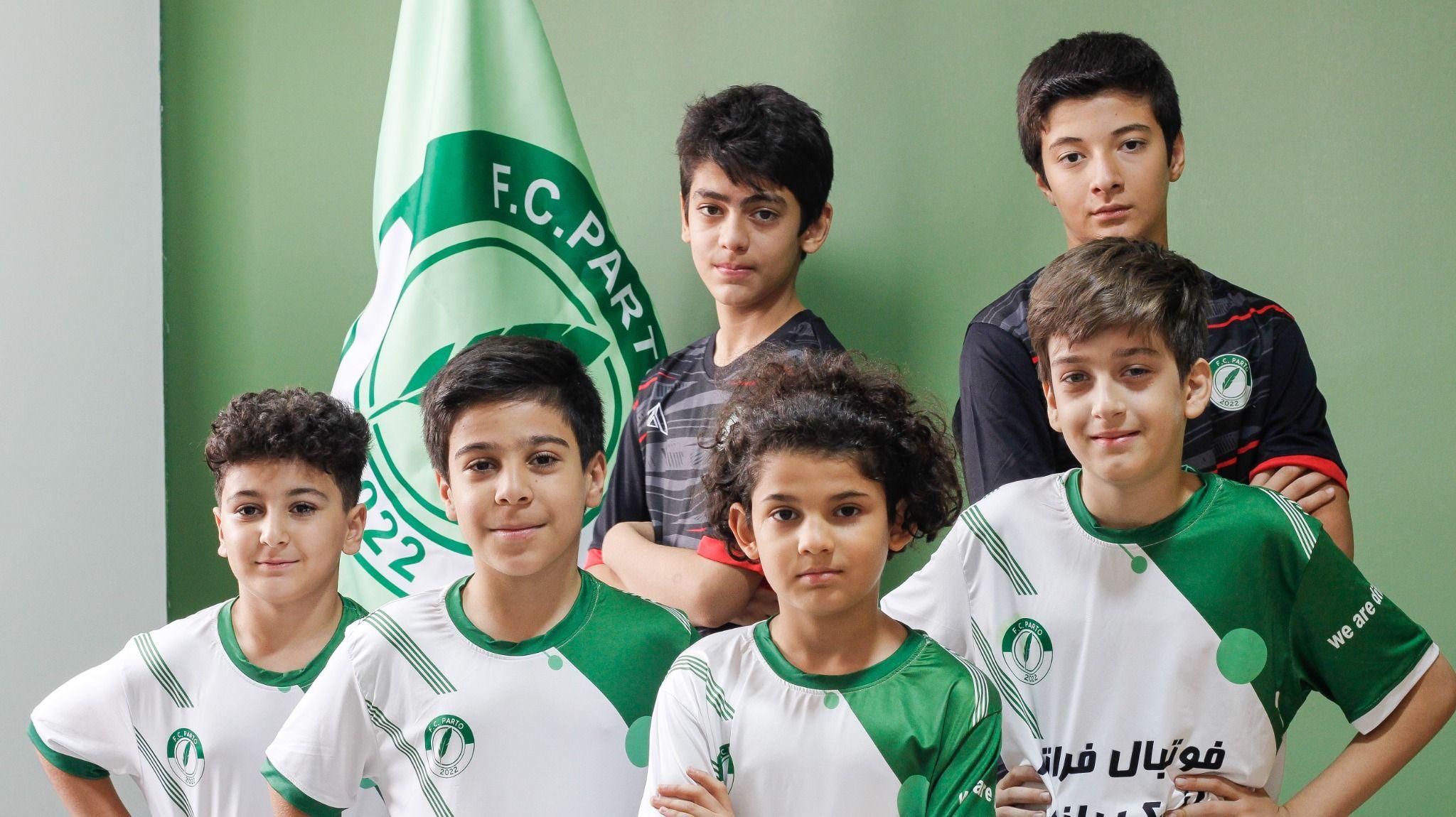 آکادمی فوتبال پرتو