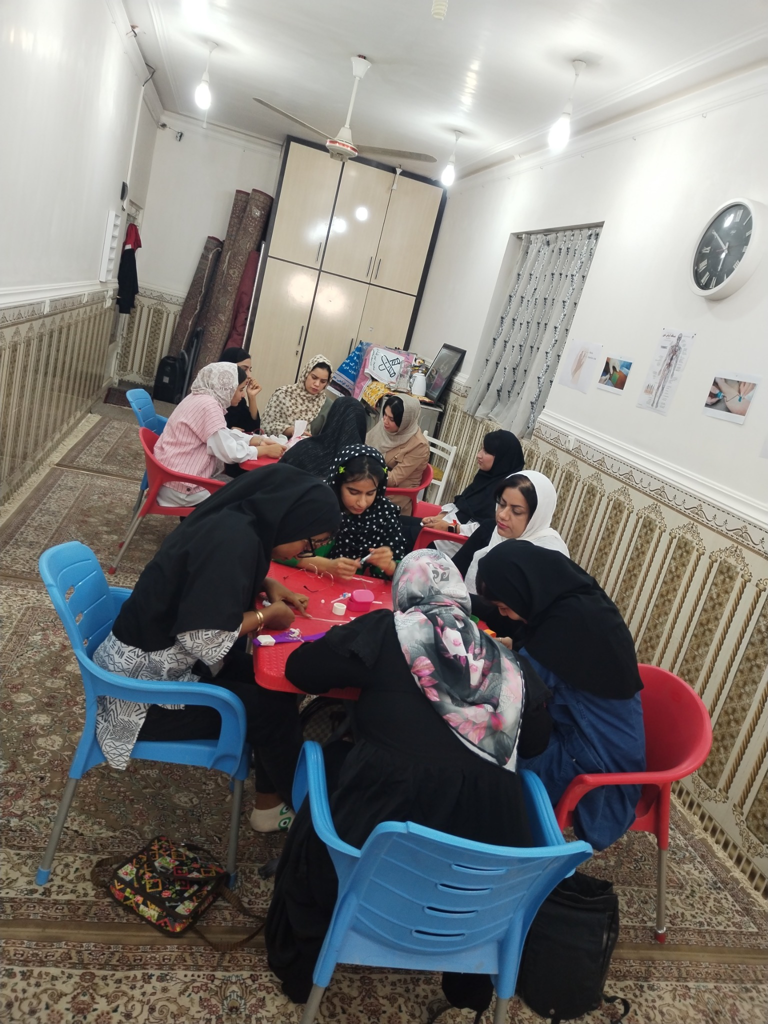 آکادمی پرستاری بحرانی