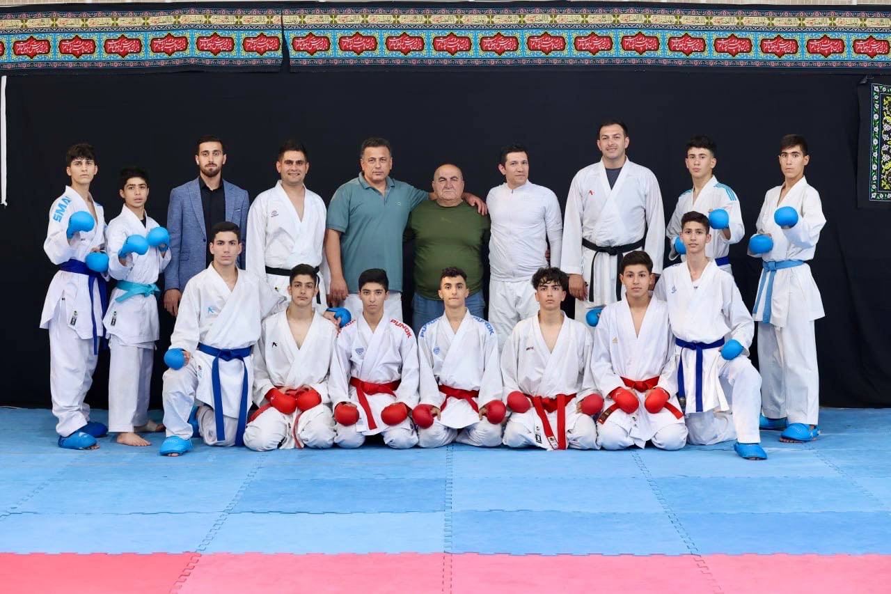 آکادمی کاراته نام آوران
