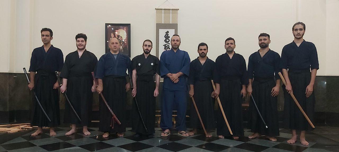 آکادمی کن جوتسو ایران