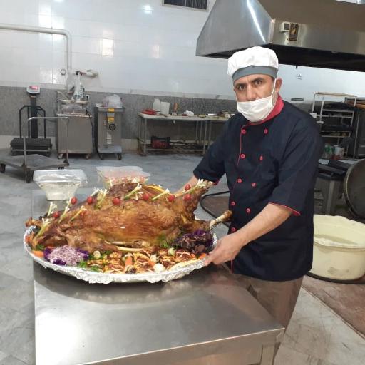 اکبر جوجه شعبه شهرستان قم