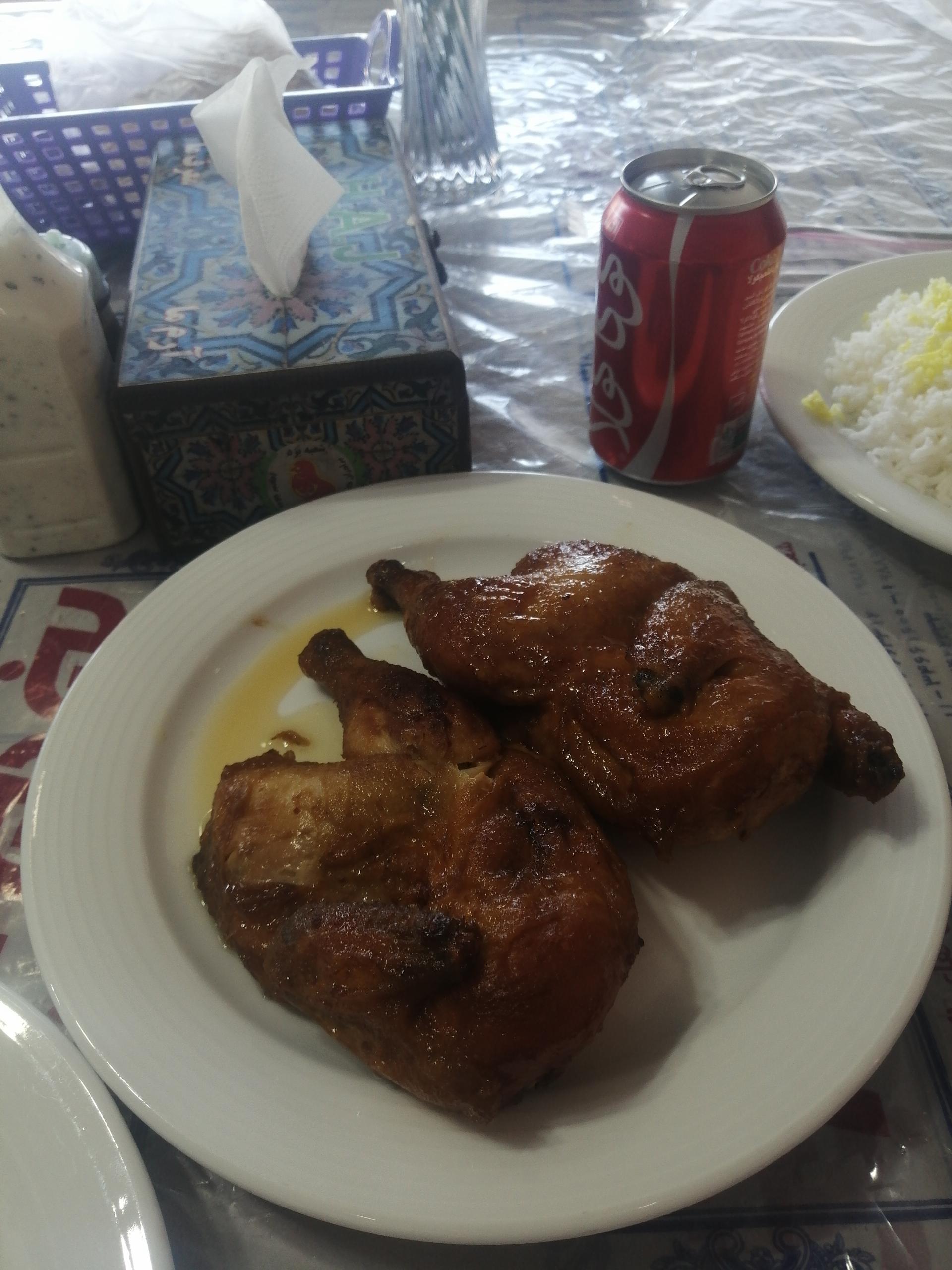 اکبرجوجه شعبه یزد (اشک ذر)