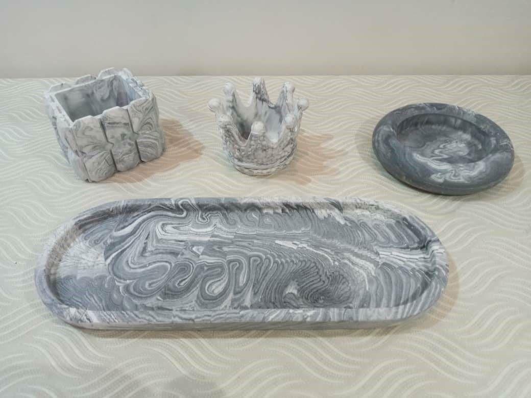 اکسسوری سنگ مصنوعی