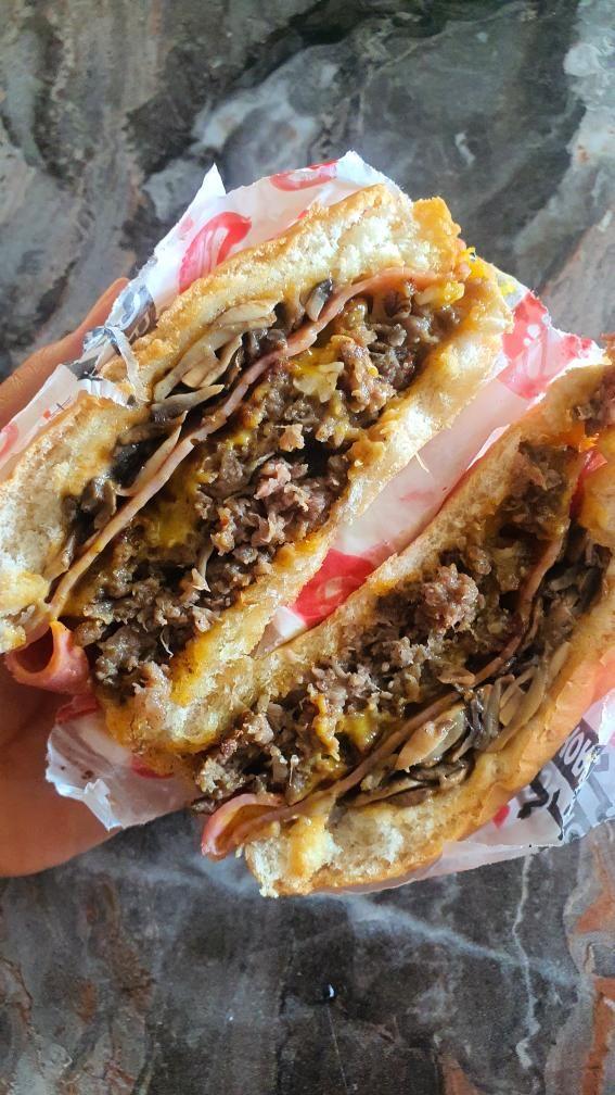 ایران برگرiranburger