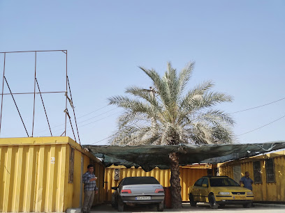 ایستگاه تاکسی بندرعباس - سیرجان