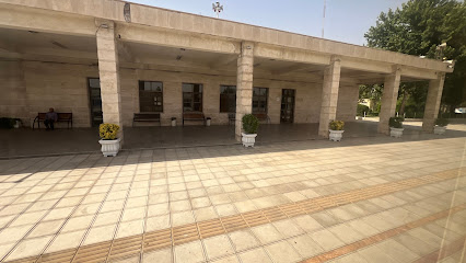ایستگاه راه آهن قزوین