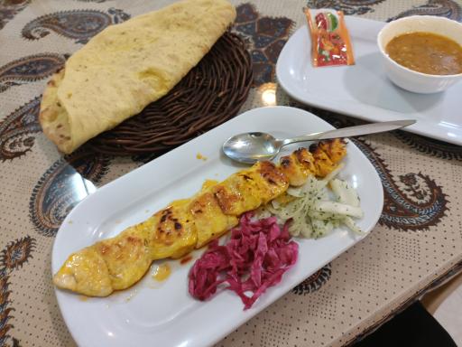 ایستگاه کباب