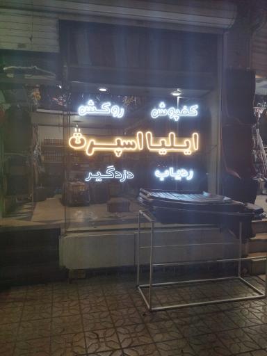 ایلیا اسپرت.حیدری