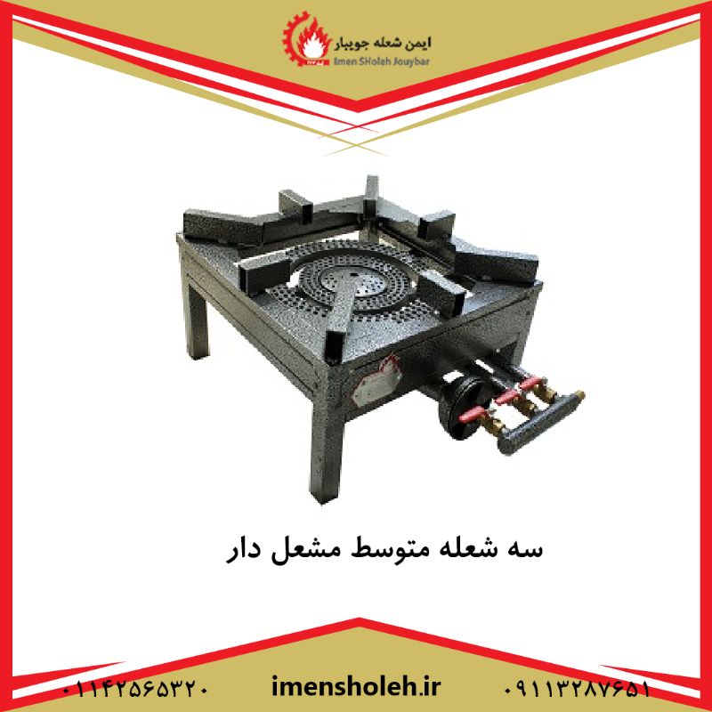 ایمن شعله جویبار