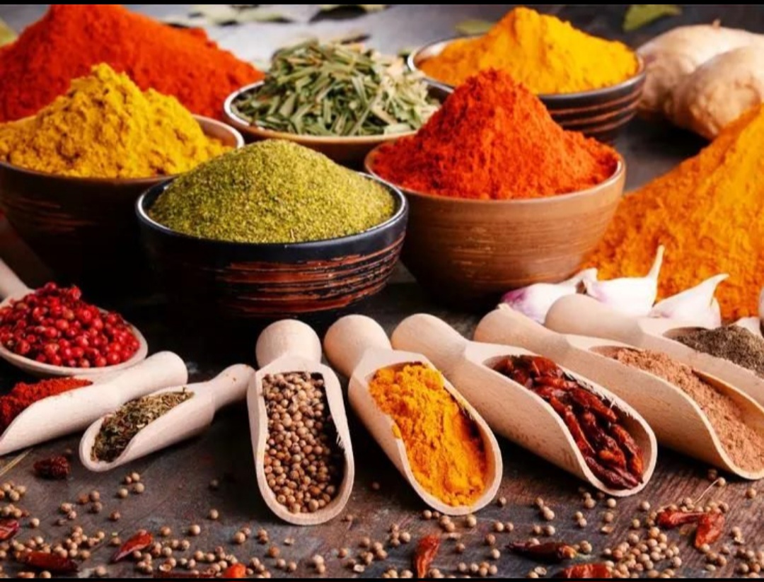 بابا آشپز تولید و توزیع ادویه غذاها