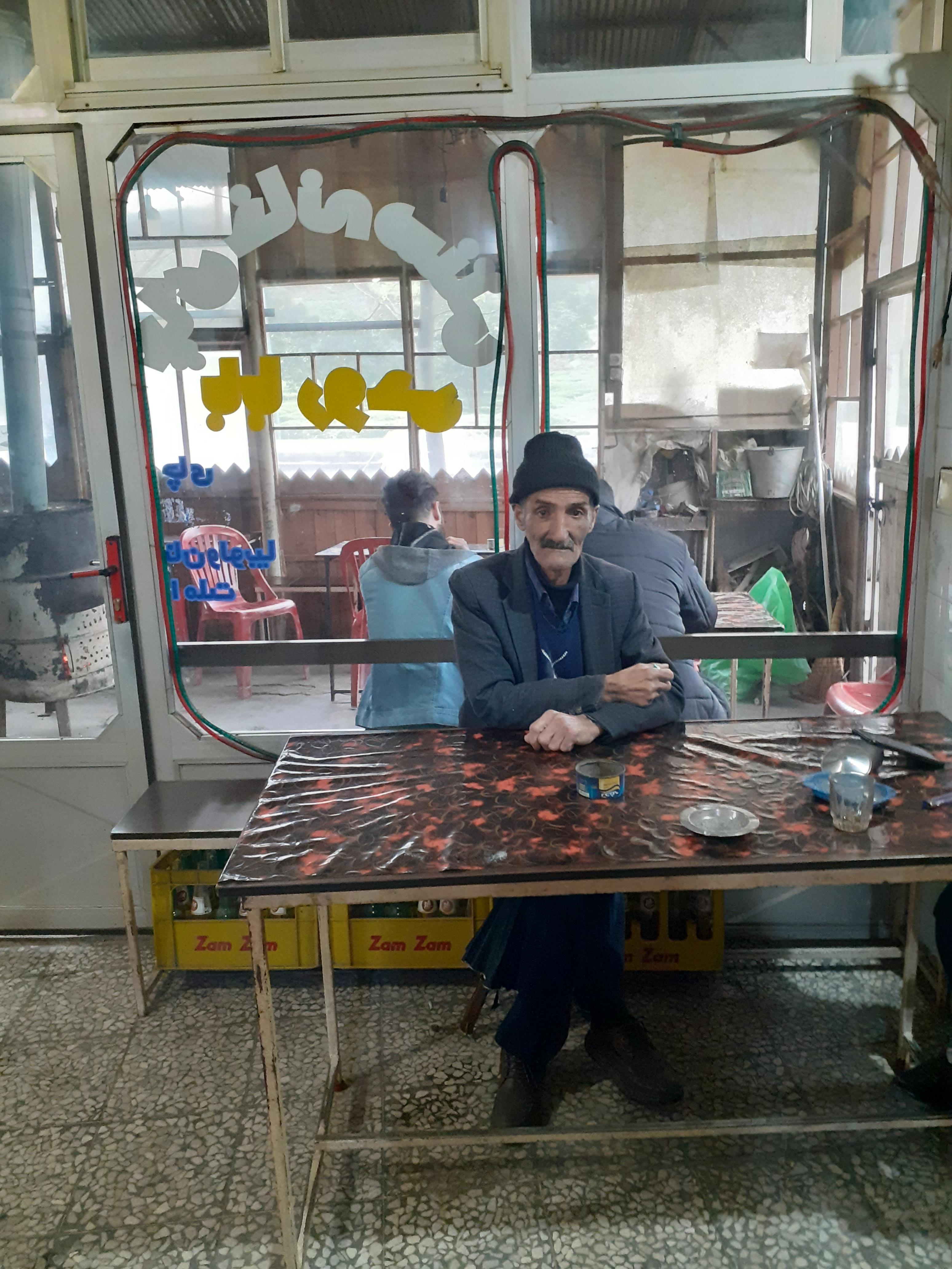 بابا روحی