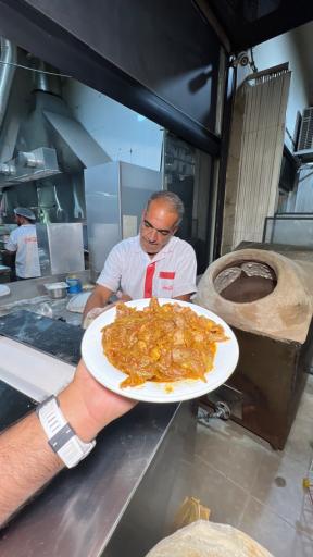 باربکیو شب نشین ۲