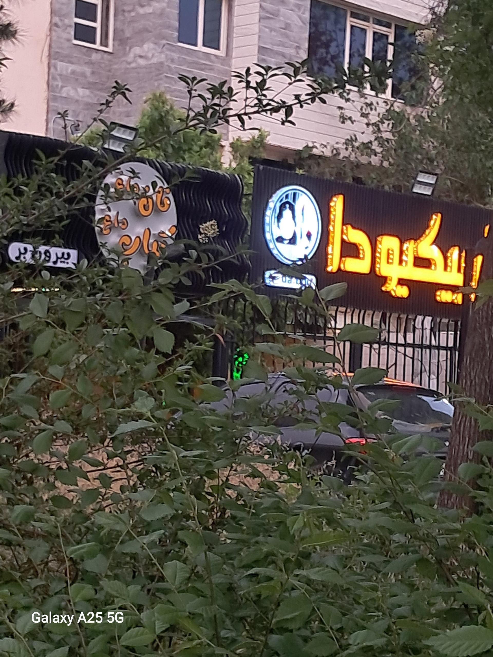 باربیکیو آرا