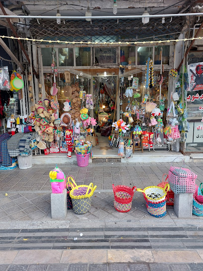 بازار صنایع دستی شفیقی