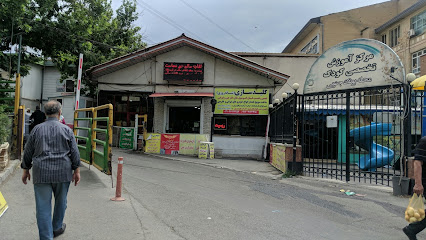 بازار میوه و تره بار سردار جنگل