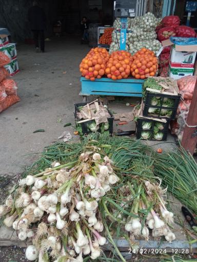 بازار میوه و تره بار مرکزی نهاوند