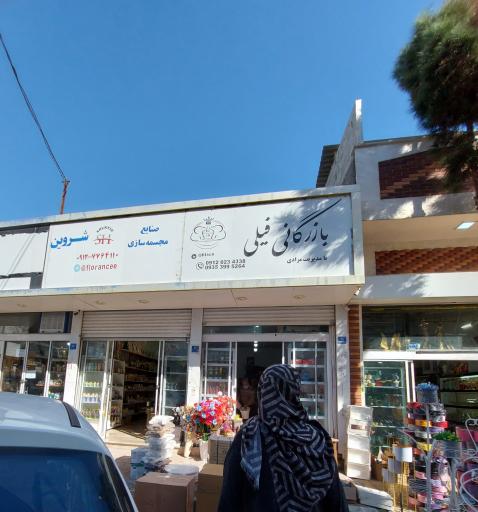 بازرگانی فیلی
