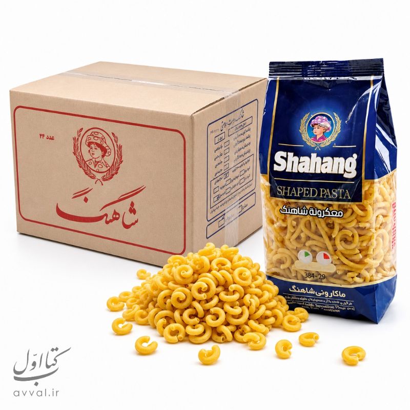 بازرگانی کارخانجات شاهنگ